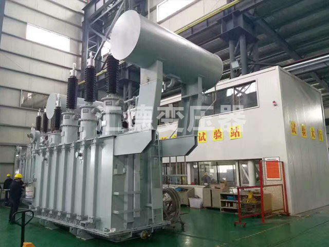 青岛矿用变压器测试检验