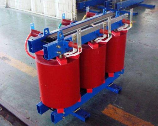 青岛125KVA矿用变压器
