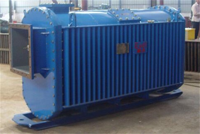 青岛50KVA矿用变压器