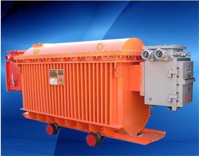 青岛160KVA矿用变压器