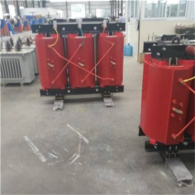 青岛2500KVA矿用变压器