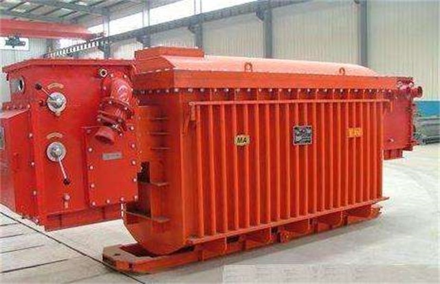 青岛KS11-1250KVA/10KV/0.4KV矿用变压器