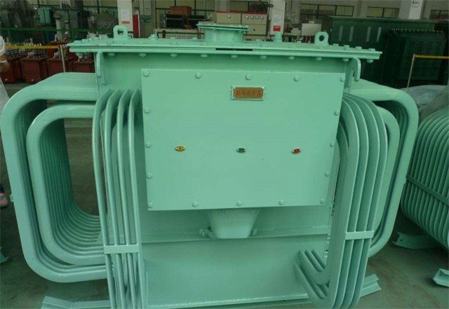 青岛1000KVA矿用变压器