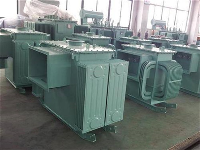 青岛KS11-2500KVA/10KV/0.4KV矿用变压器