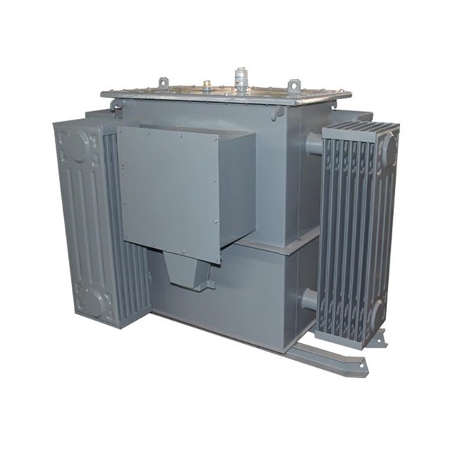 青岛KS13-1000KVA/10KV/0.4KV矿用油浸式变压器