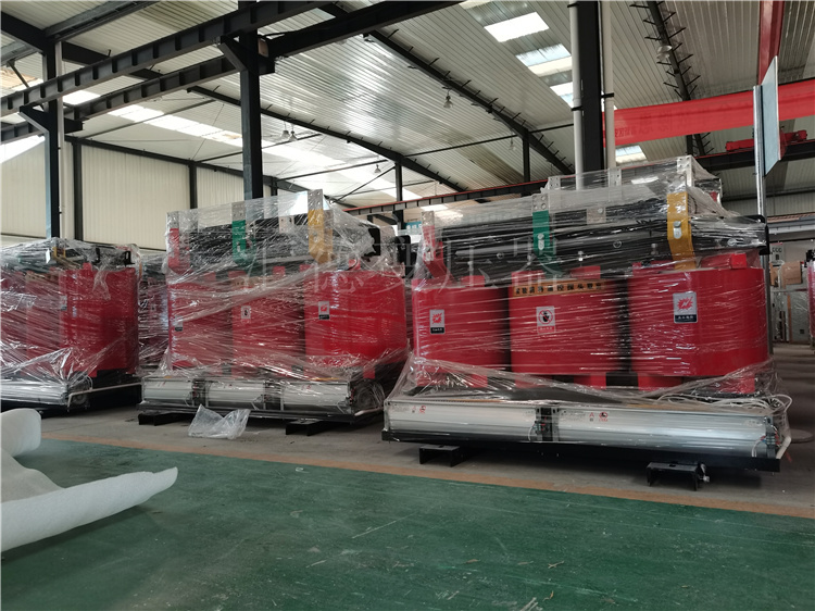 青岛KSG11-500KVA矿用干式变压器